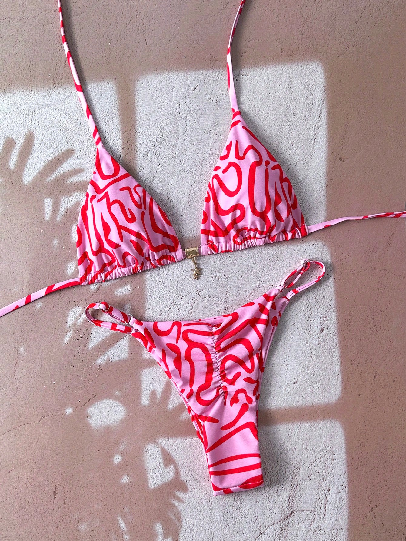 Glam Tide Jewelry Bikini Multicolor