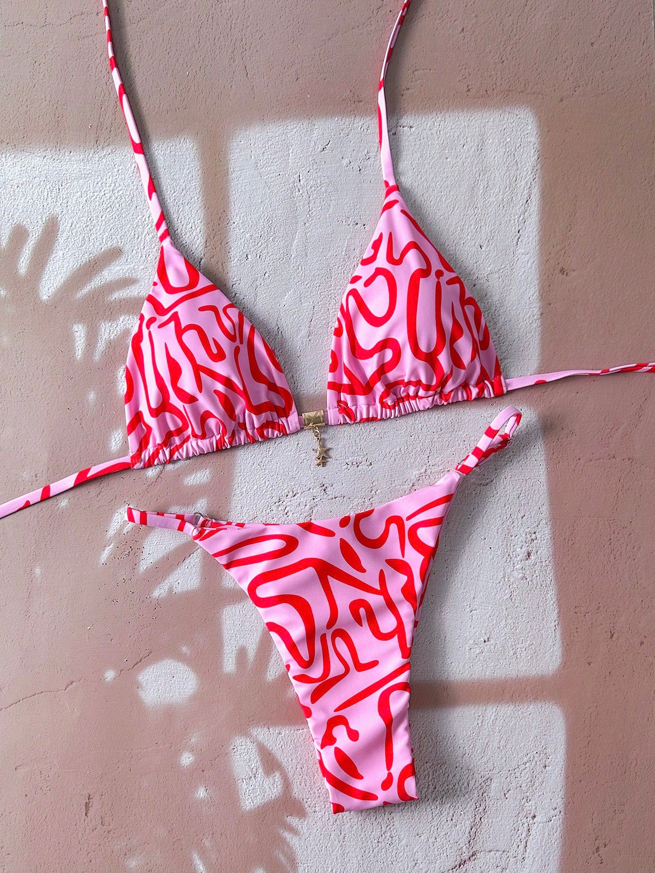 Glam Tide Jewelry Bikini Multicolor