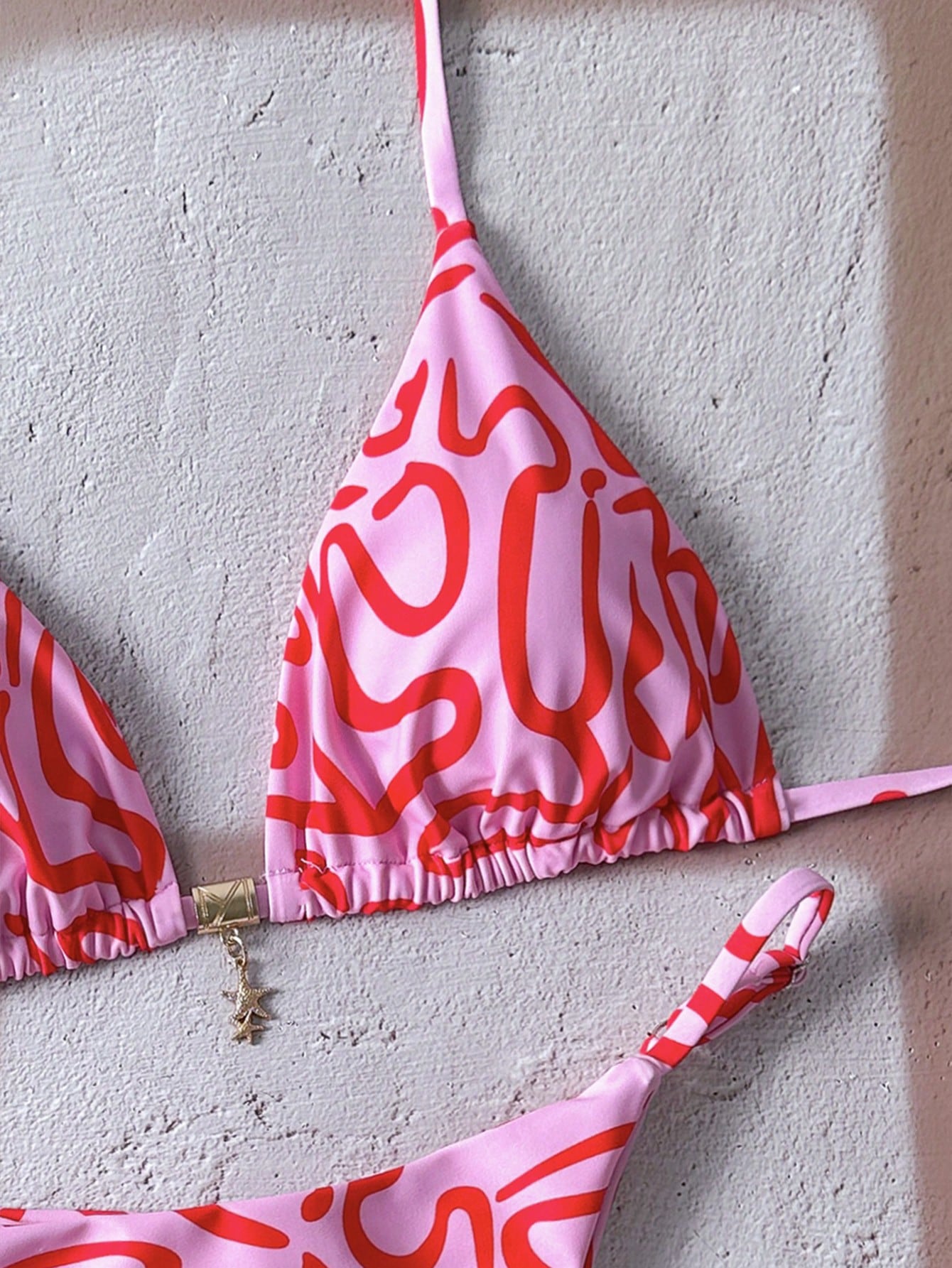 Glam Tide Jewelry Bikini Multicolor