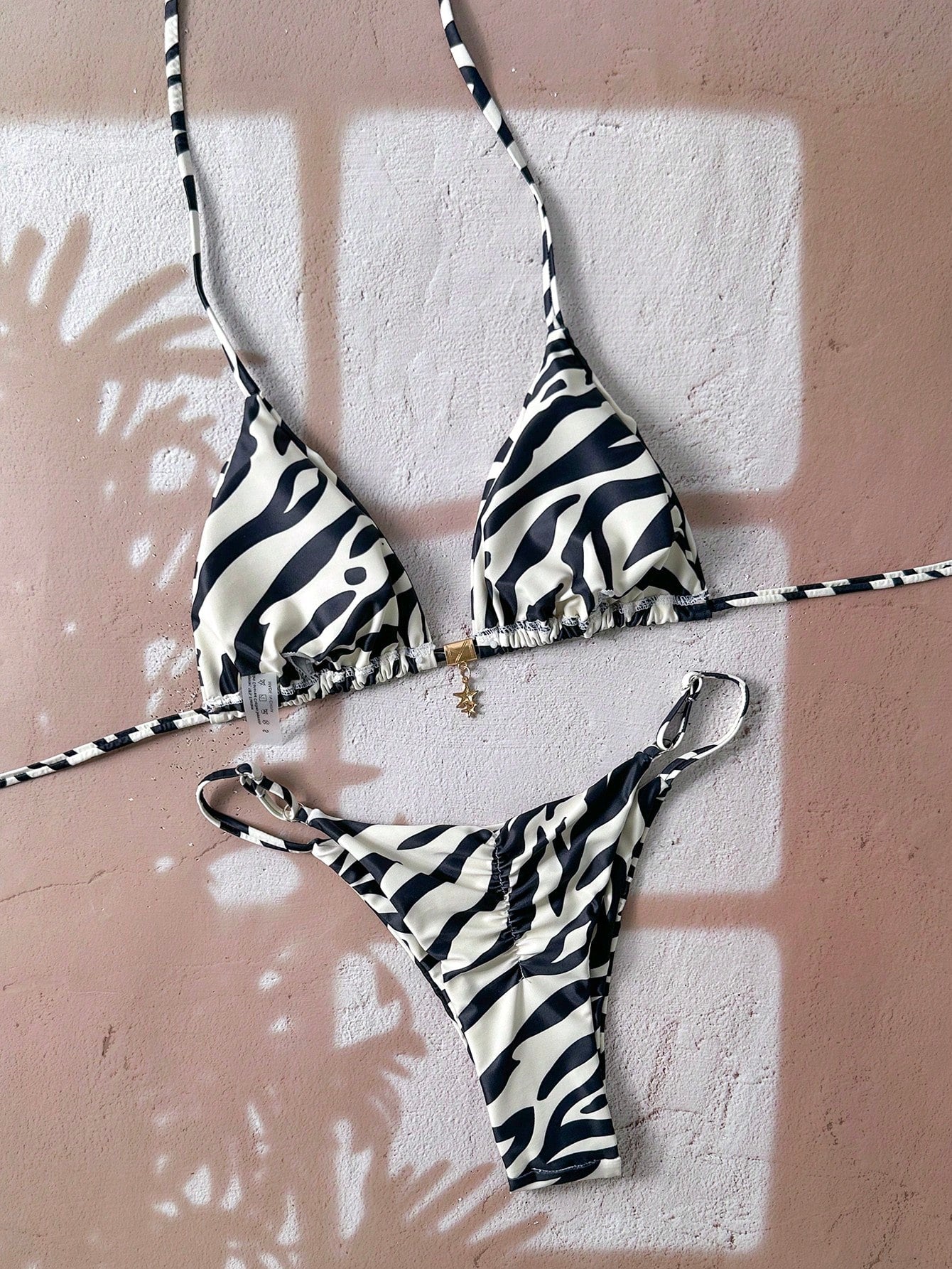 Blossom Bay Floral Bikini Multicolor