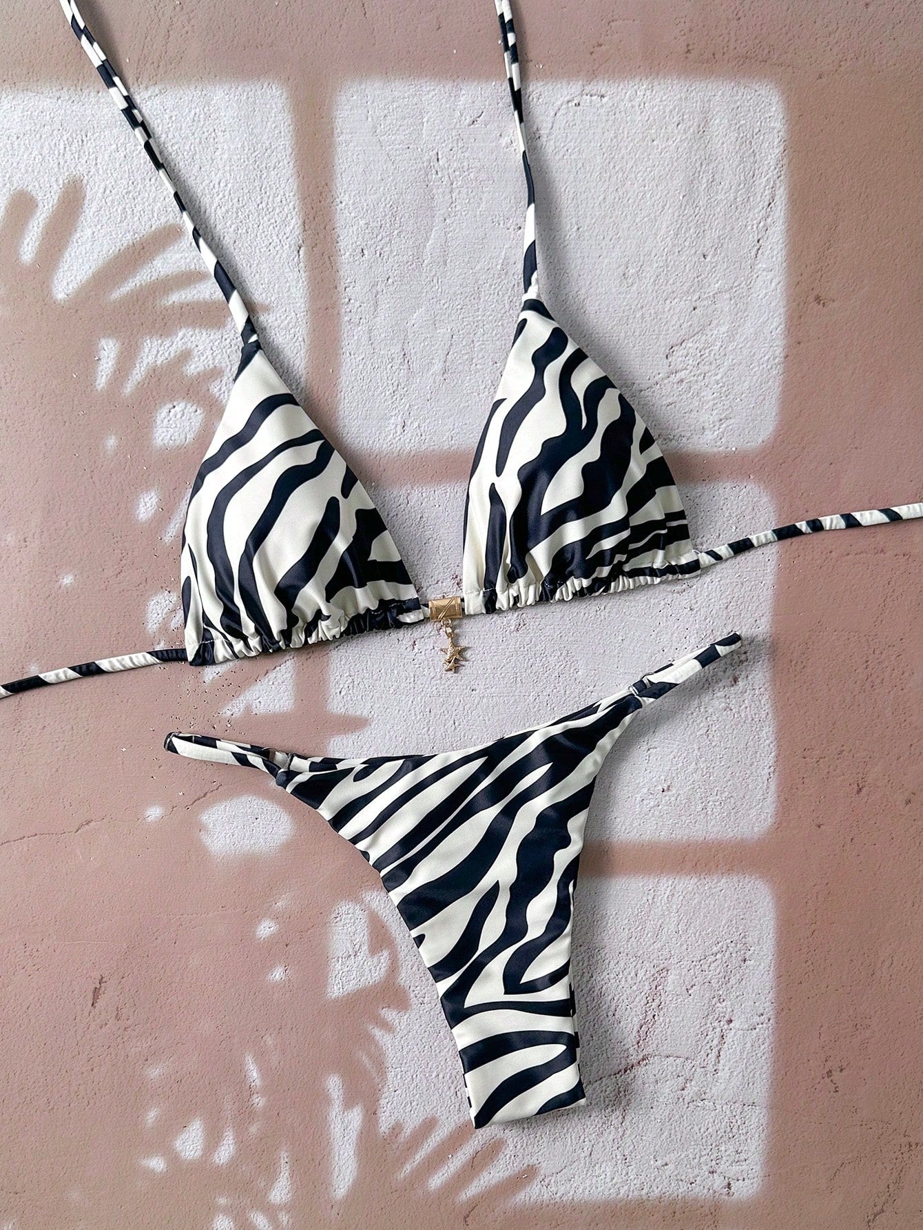 Blossom Bay Floral Bikini Multicolor